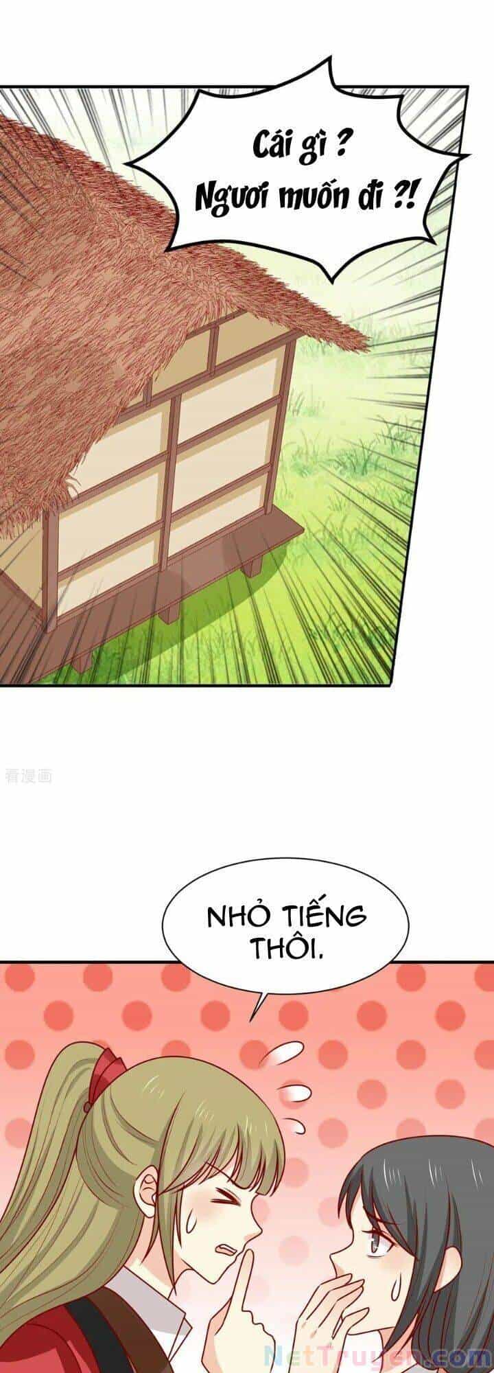 Vương Gia Người Ta Sẽ Giảm Béo Mà!!! - Chương 189 - ảnh 3