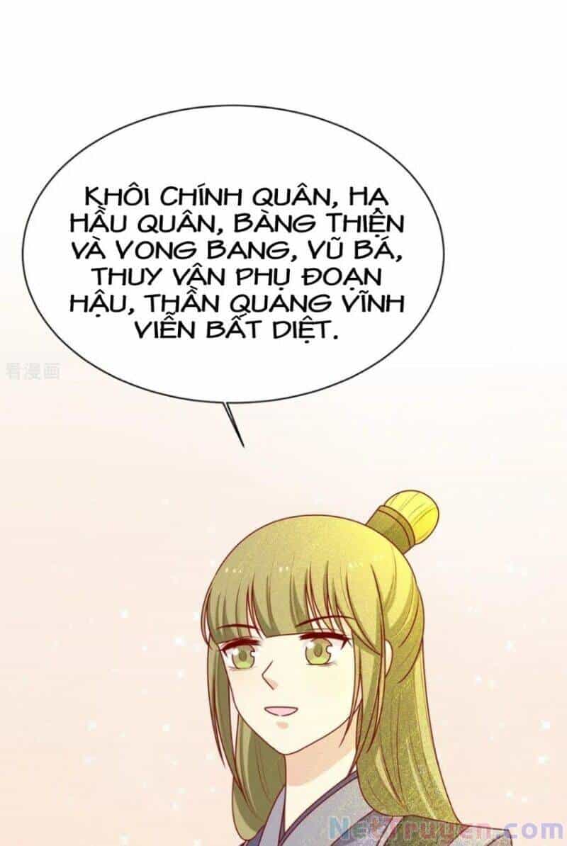 Vương Gia Người Ta Sẽ Giảm Béo Mà!!! - Chương 192 - ảnh 25