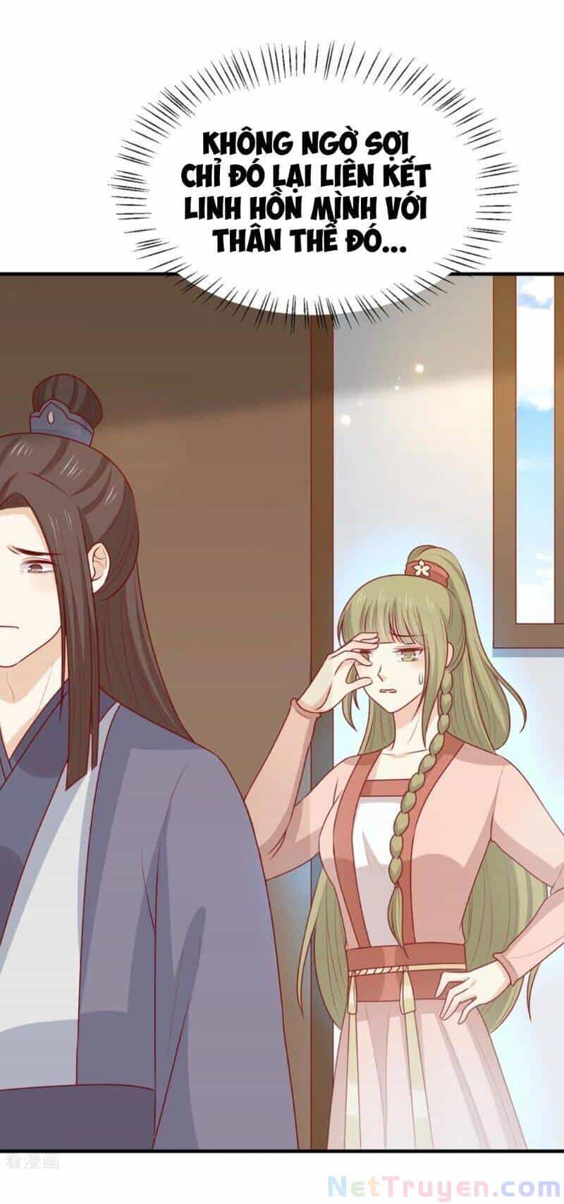 Vương Gia Người Ta Sẽ Giảm Béo Mà!!! - Chương 196 - ảnh 19