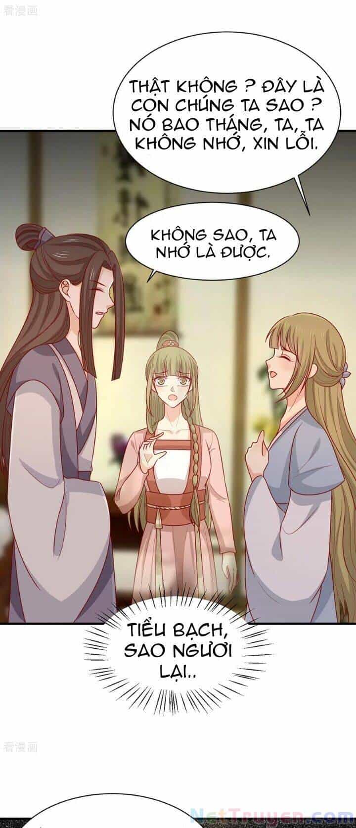 Vương Gia Người Ta Sẽ Giảm Béo Mà!!! - Chương 197 - ảnh 8