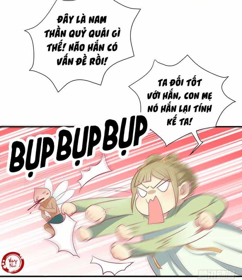 Vương Gia Người Ta Sẽ Giảm Béo Mà!!! - Chương 20 - ảnh 13