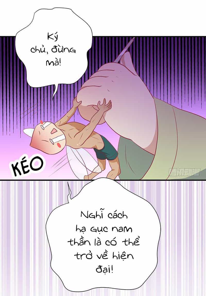 Vương Gia Người Ta Sẽ Giảm Béo Mà!!! - Chương 20 - ảnh 16