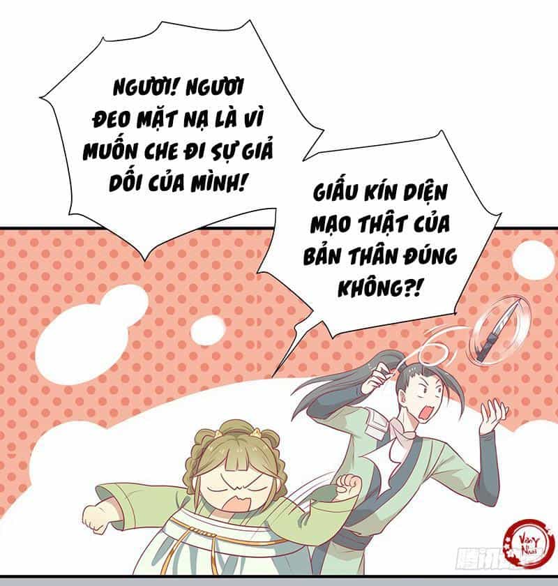 Vương Gia Người Ta Sẽ Giảm Béo Mà!!! - Chương 20 - ảnh 19