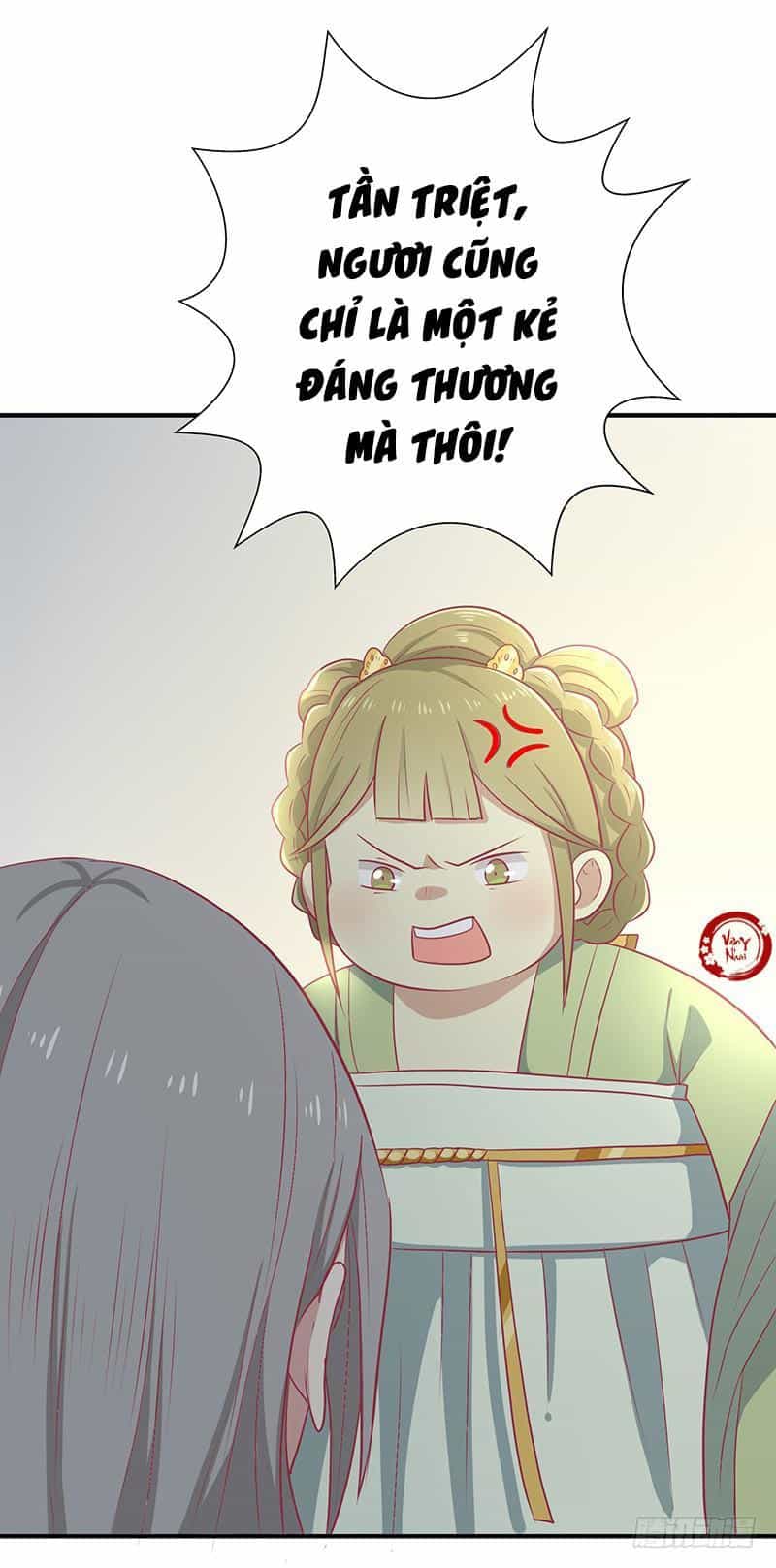 Vương Gia Người Ta Sẽ Giảm Béo Mà!!! - Chương 20 - ảnh 23