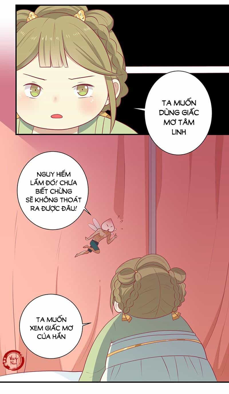 Vương Gia Người Ta Sẽ Giảm Béo Mà!!! - Chương 21 - ảnh 27