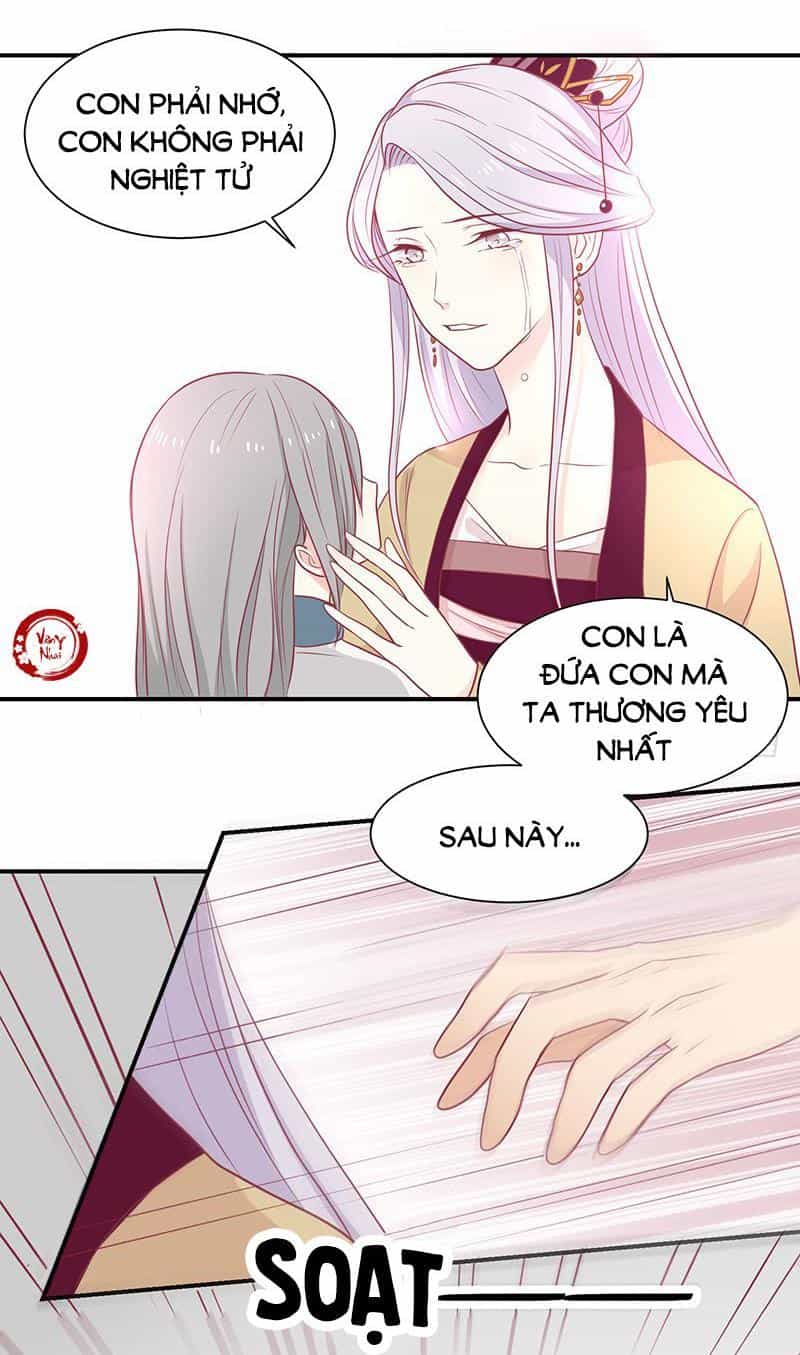 Vương Gia Người Ta Sẽ Giảm Béo Mà!!! - Chương 22 - ảnh 14