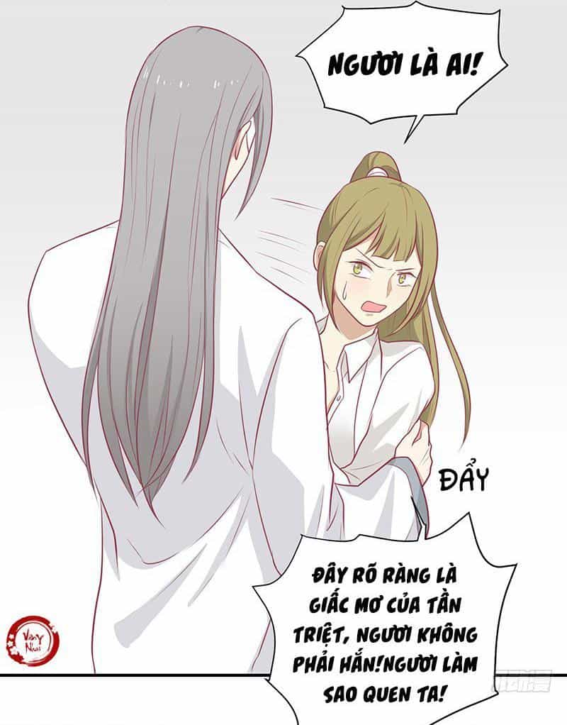 Vương Gia Người Ta Sẽ Giảm Béo Mà!!! - Chương 22 - ảnh 27