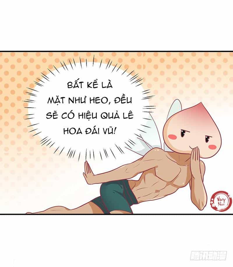 Vương Gia Người Ta Sẽ Giảm Béo Mà!!! - Chương 23 - ảnh 30