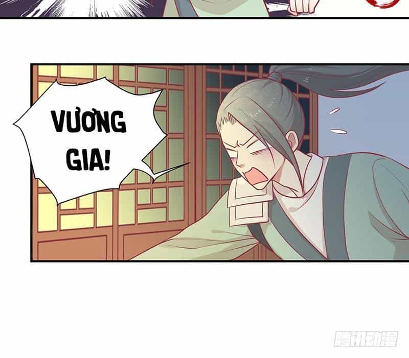 Vương Gia Người Ta Sẽ Giảm Béo Mà!!! - Chương 24 - ảnh 30