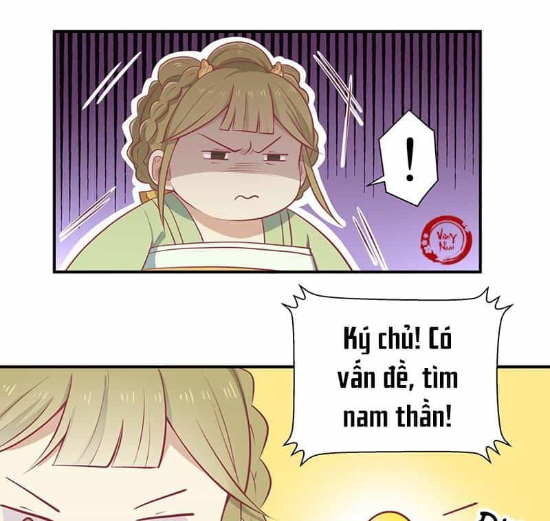 Vương Gia Người Ta Sẽ Giảm Béo Mà!!! - Chương 24 - ảnh 42
