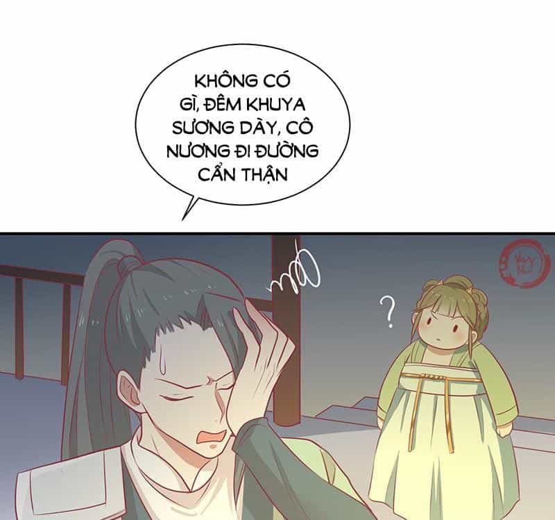 Vương Gia Người Ta Sẽ Giảm Béo Mà!!! - Chương 25 - ảnh 44