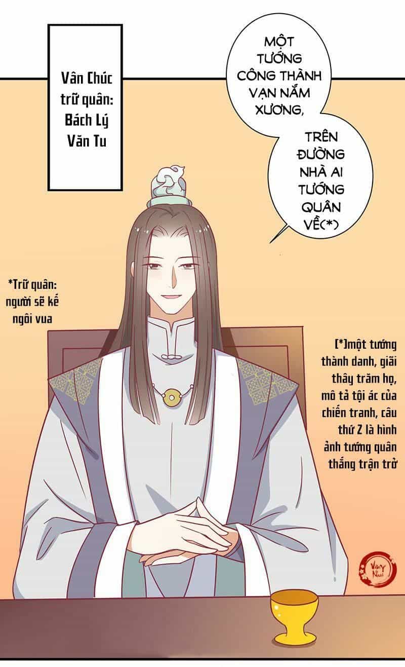 Vương Gia Người Ta Sẽ Giảm Béo Mà!!! - Chương 27 - ảnh 39