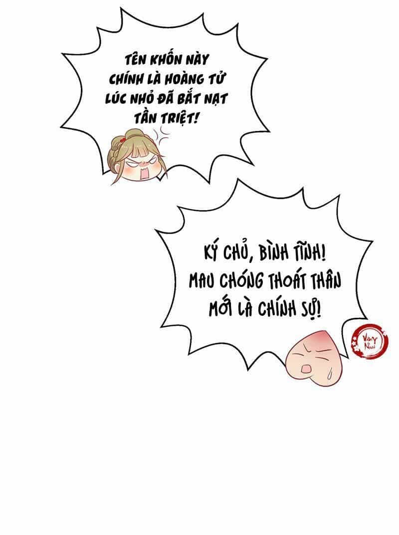 Vương Gia Người Ta Sẽ Giảm Béo Mà!!! - Chương 28 - ảnh 27