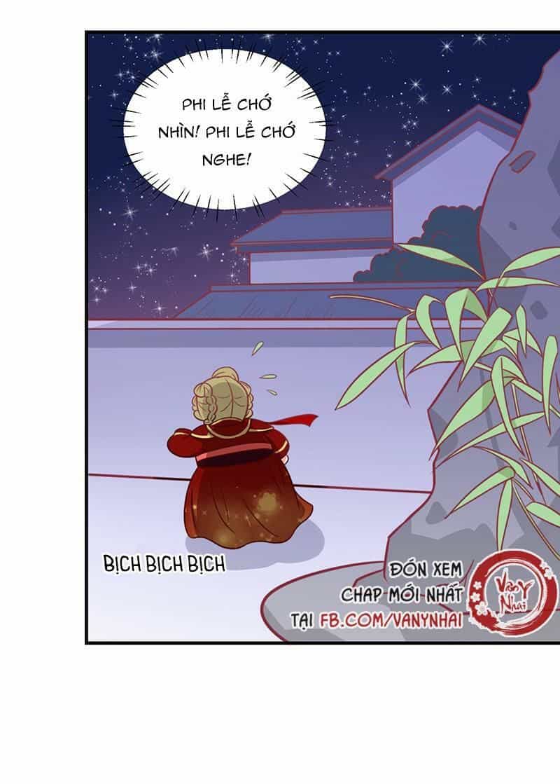 Vương Gia Người Ta Sẽ Giảm Béo Mà!!! - Chương 28 - ảnh 35