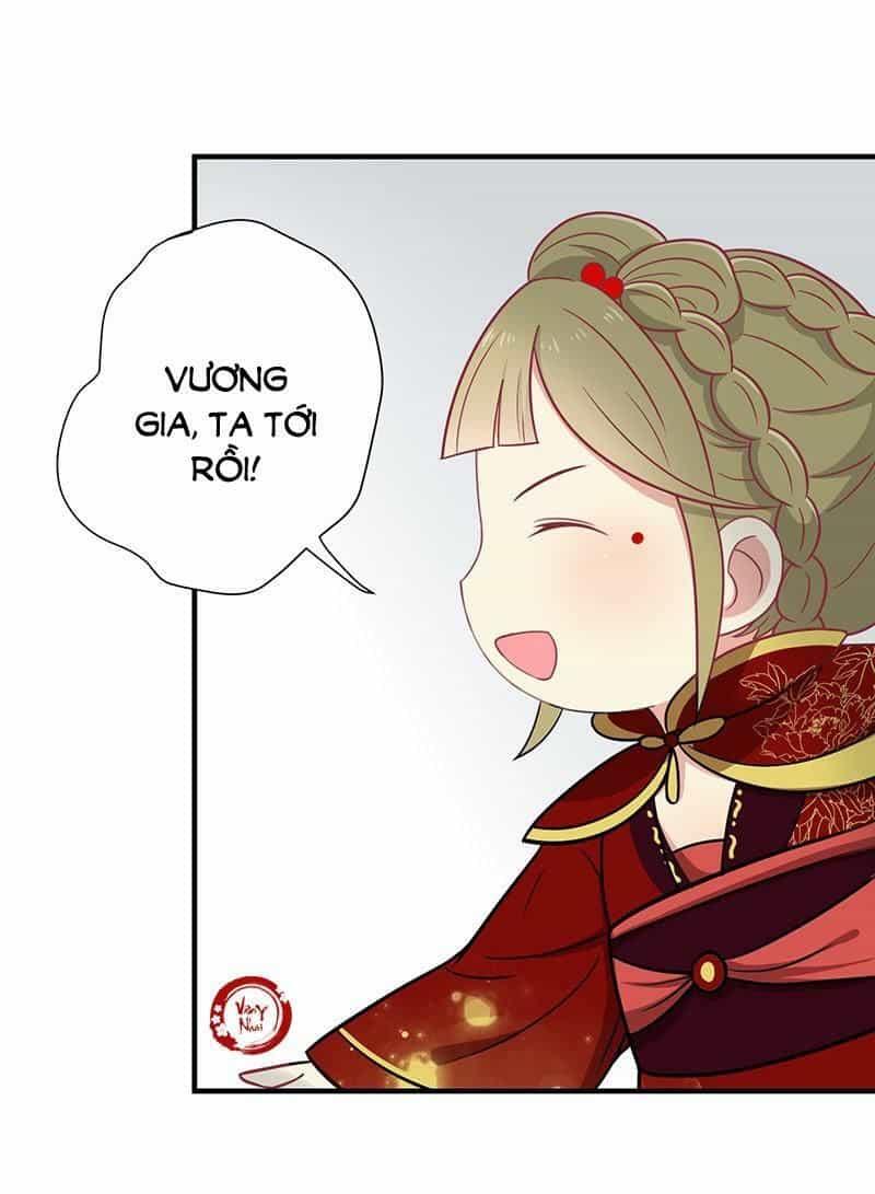 Vương Gia Người Ta Sẽ Giảm Béo Mà!!! - Chương 29 - ảnh 17