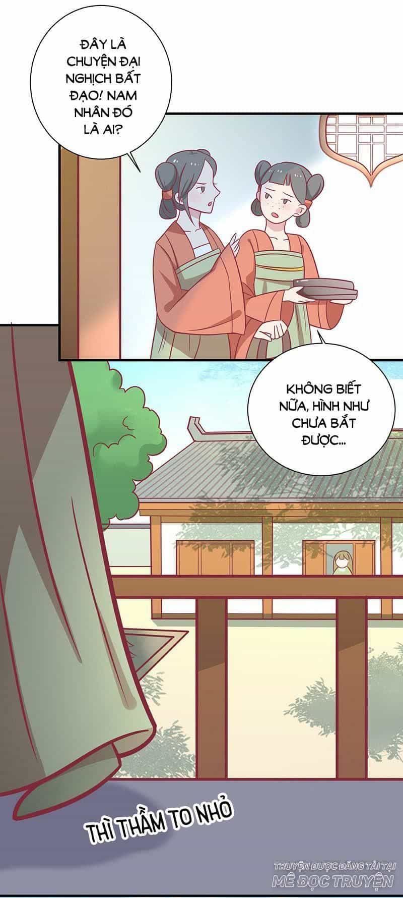Vương Gia Người Ta Sẽ Giảm Béo Mà!!! - Chương 30 - ảnh 16
