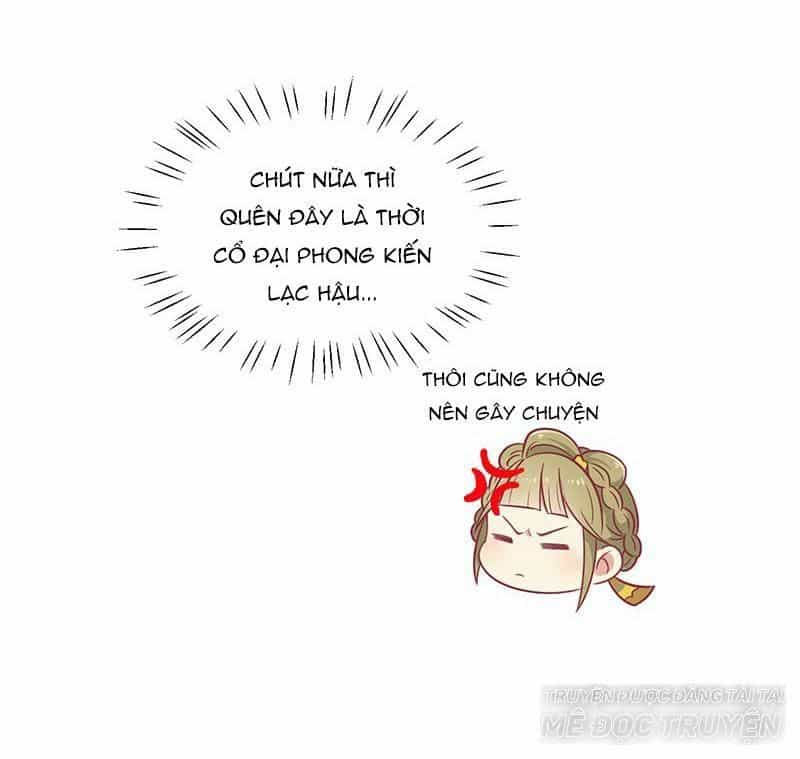 Vương Gia Người Ta Sẽ Giảm Béo Mà!!! - Chương 30 - ảnh 31
