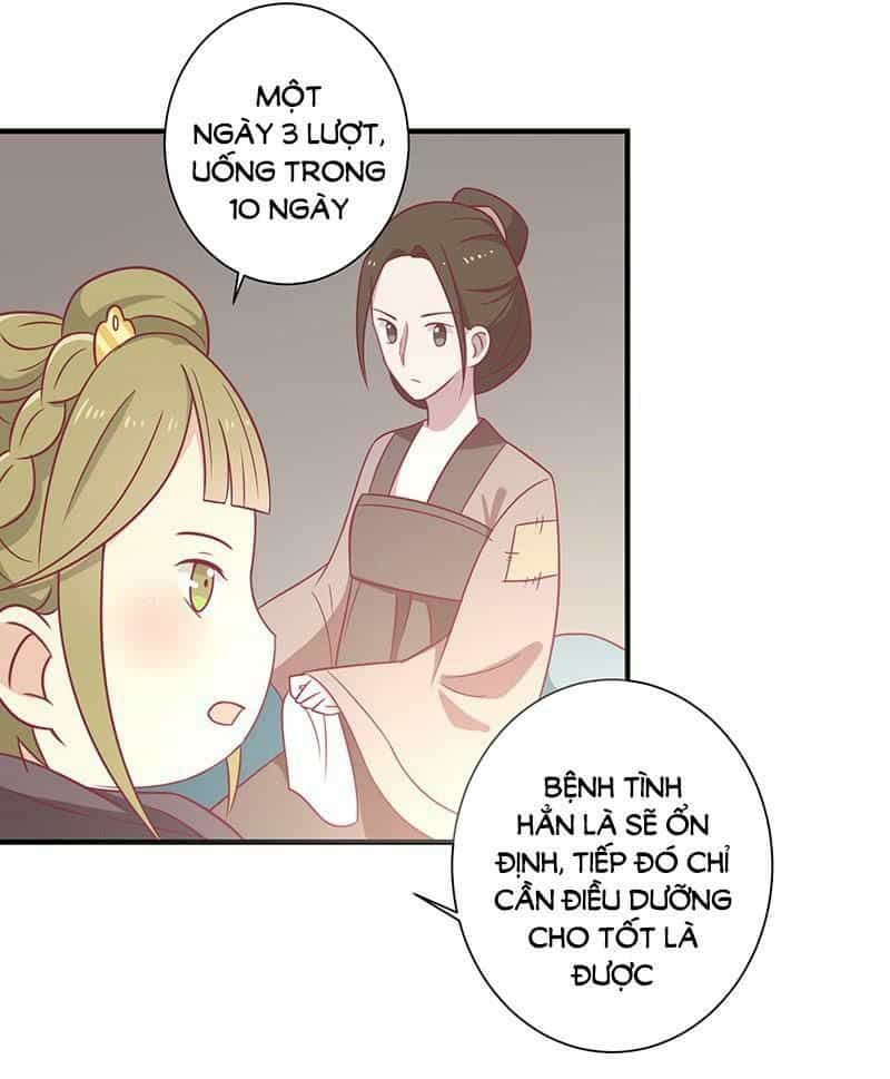 Vương Gia Người Ta Sẽ Giảm Béo Mà!!! - Chương 31 - ảnh 32