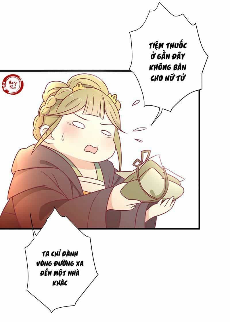 Vương Gia Người Ta Sẽ Giảm Béo Mà!!! - Chương 31 - ảnh 39