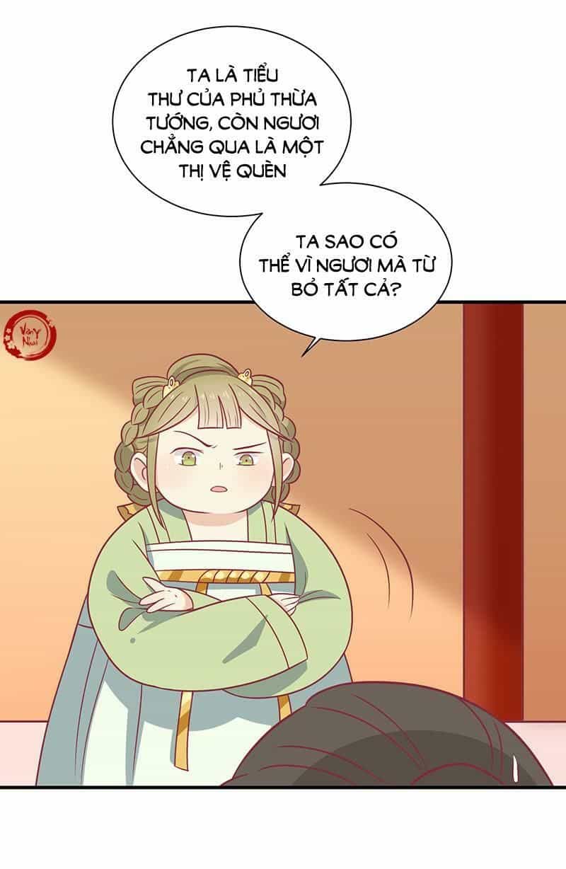Vương Gia Người Ta Sẽ Giảm Béo Mà!!! - Chương 34 - ảnh 7