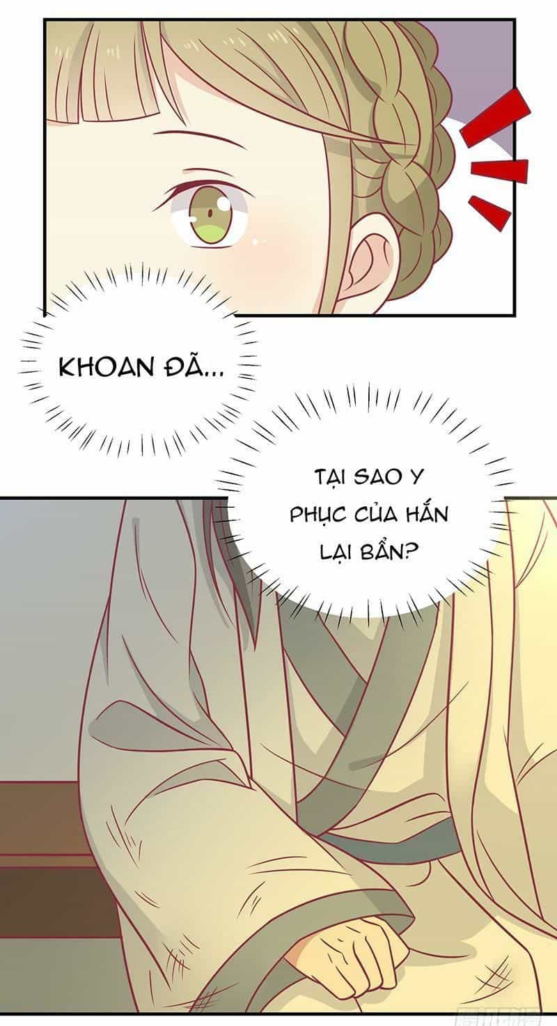 Vương Gia Người Ta Sẽ Giảm Béo Mà!!! - Chương 36 - ảnh 17