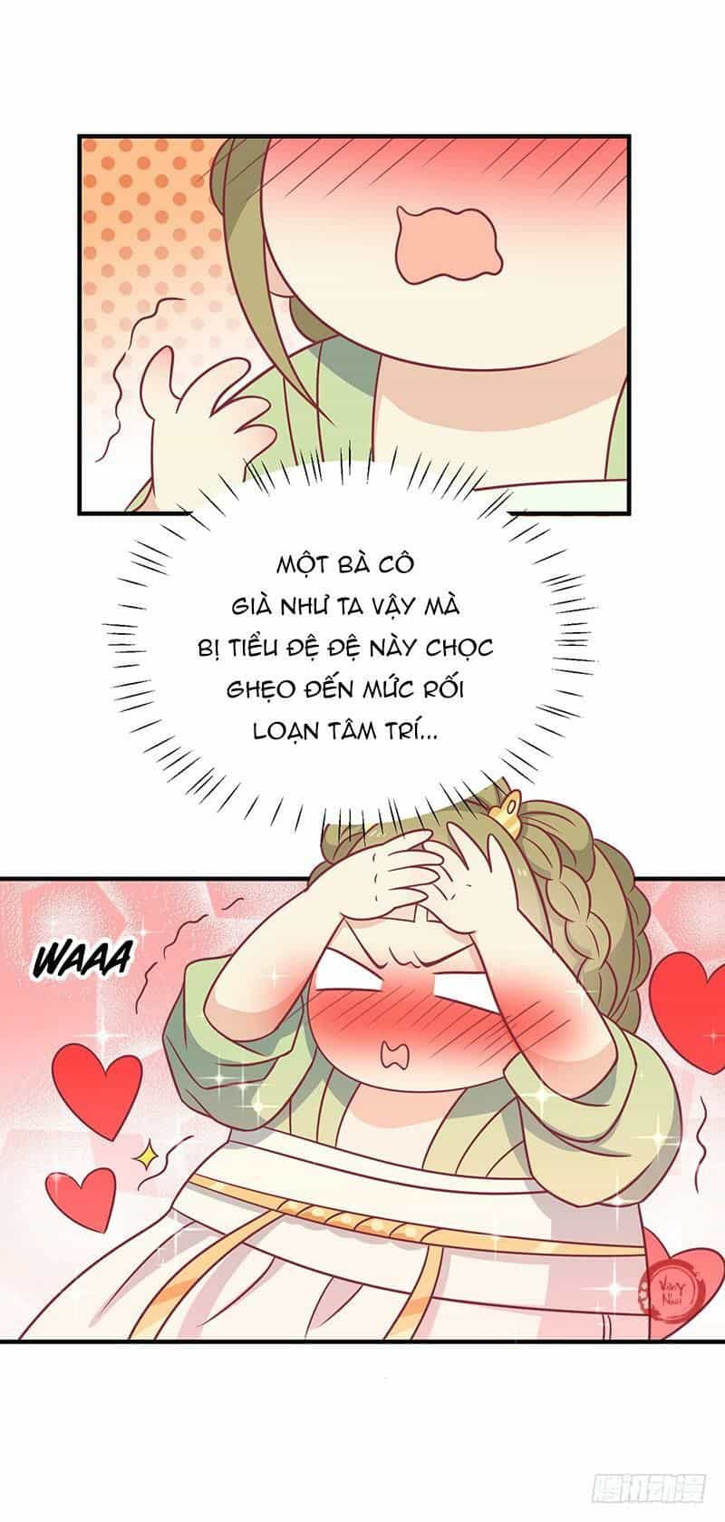 Vương Gia Người Ta Sẽ Giảm Béo Mà!!! - Chương 36 - ảnh 27
