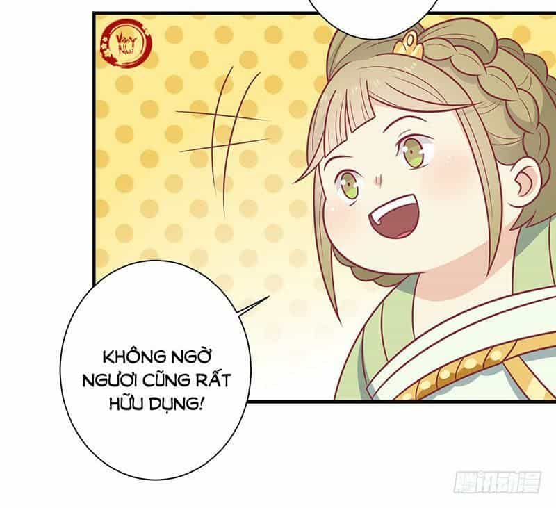 Vương Gia Người Ta Sẽ Giảm Béo Mà!!! - Chương 36 - ảnh 49