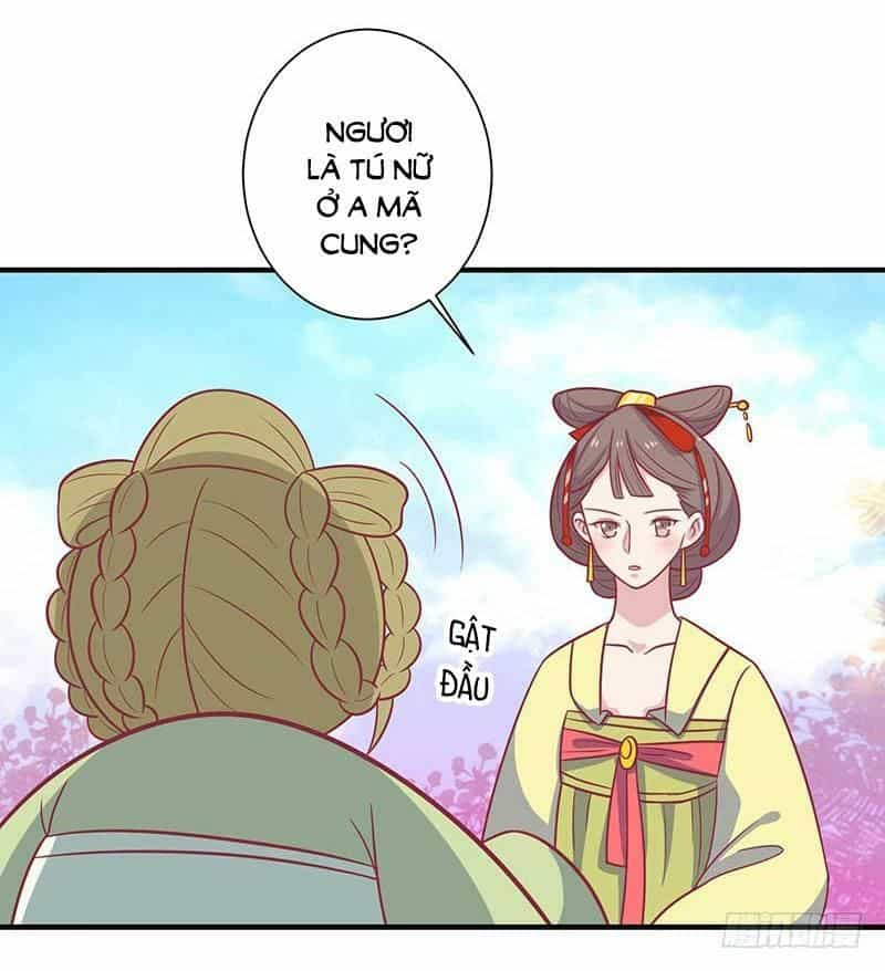 Vương Gia Người Ta Sẽ Giảm Béo Mà!!! - Chương 38 - ảnh 17