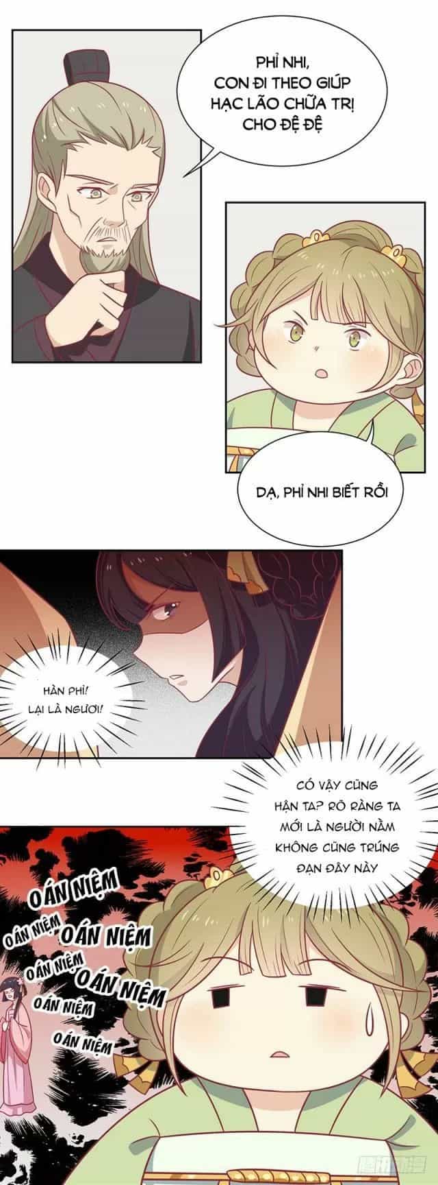 Vương Gia Người Ta Sẽ Giảm Béo Mà!!! - Chương 41 - ảnh 18