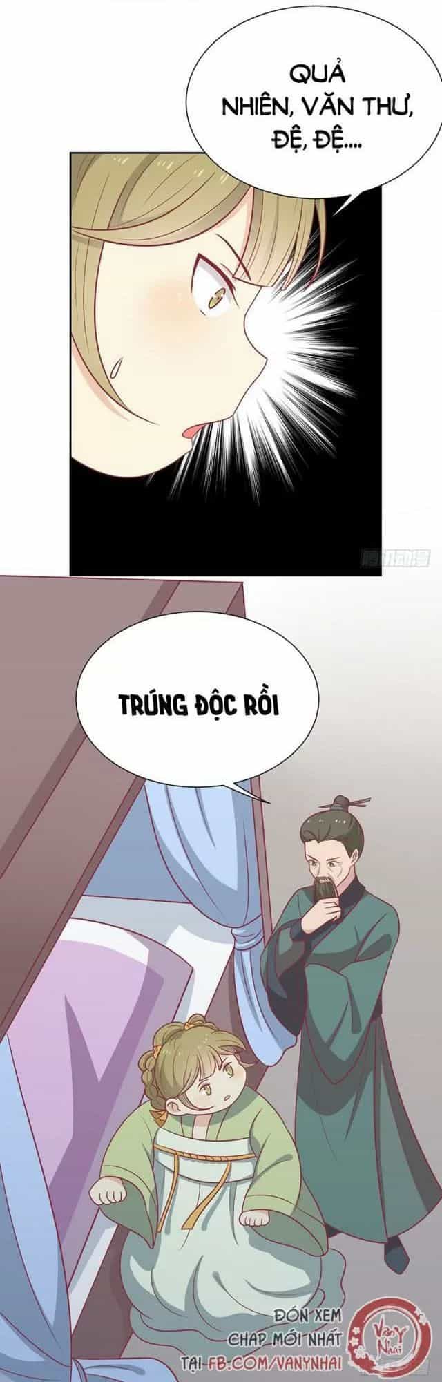 Vương Gia Người Ta Sẽ Giảm Béo Mà!!! - Chương 41 - ảnh 41