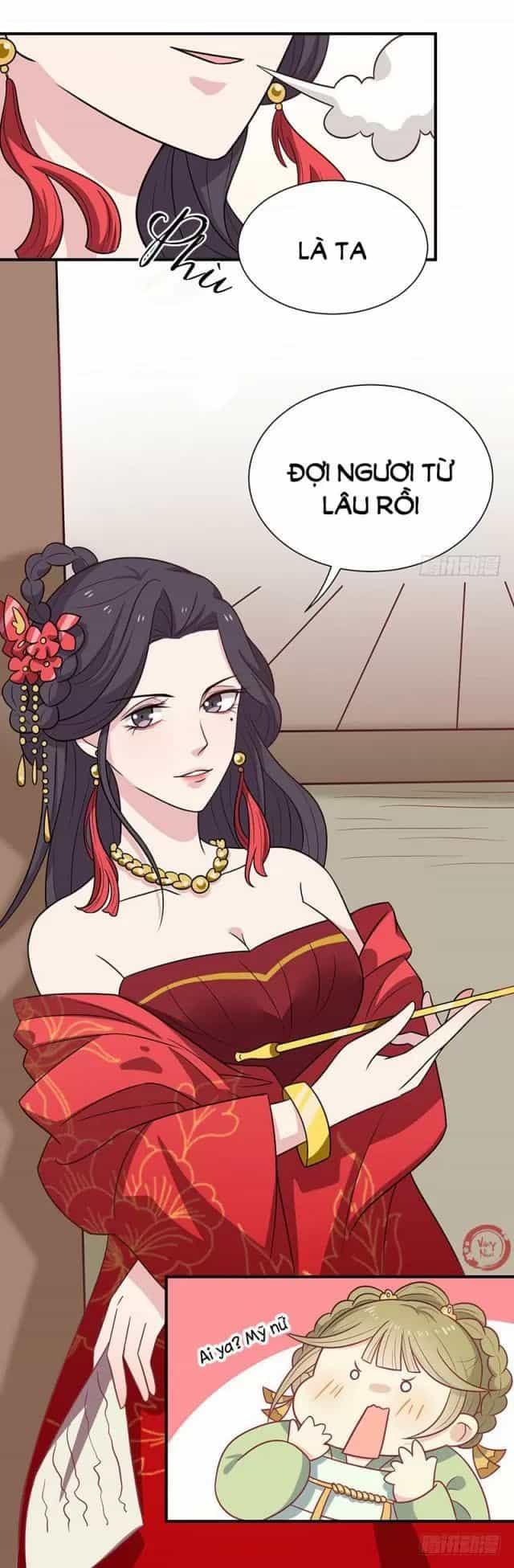 Vương Gia Người Ta Sẽ Giảm Béo Mà!!! - Chương 42 - ảnh 25
