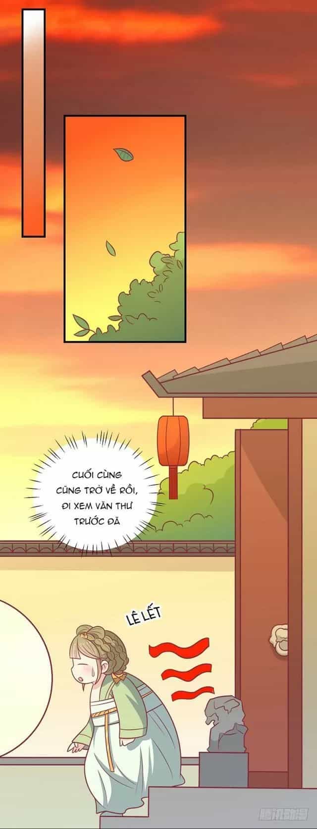 Vương Gia Người Ta Sẽ Giảm Béo Mà!!! - Chương 43 - ảnh 10
