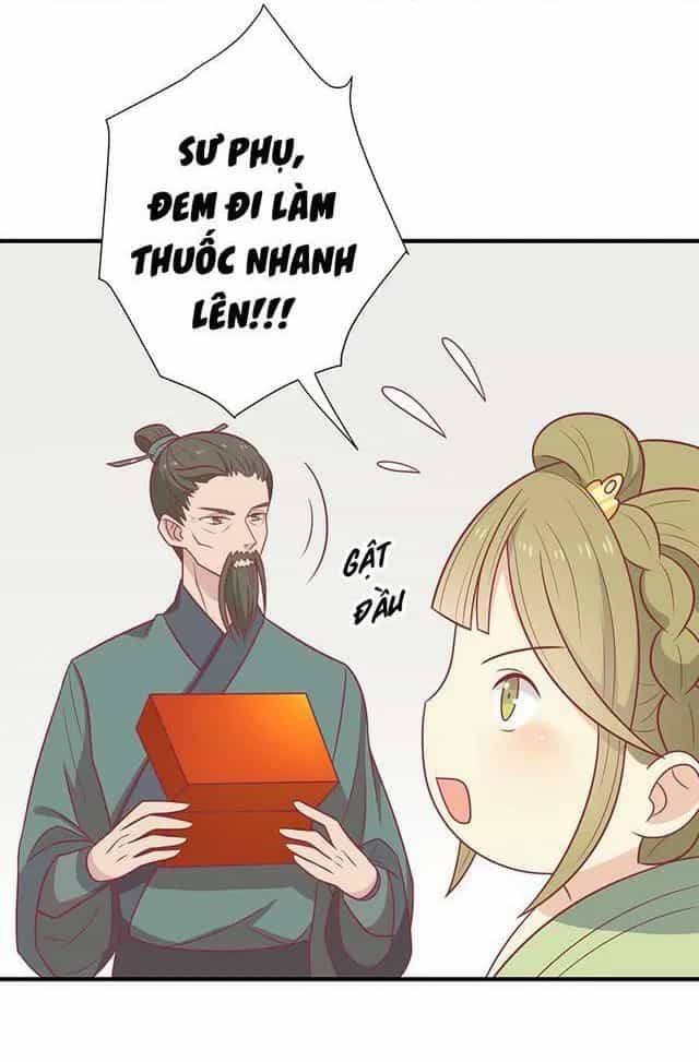 Vương Gia Người Ta Sẽ Giảm Béo Mà!!! - Chương 44 - ảnh 8