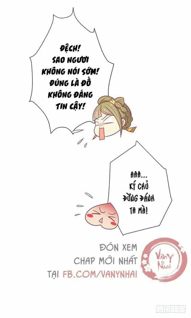 Vương Gia Người Ta Sẽ Giảm Béo Mà!!! - Chương 46 - ảnh 23