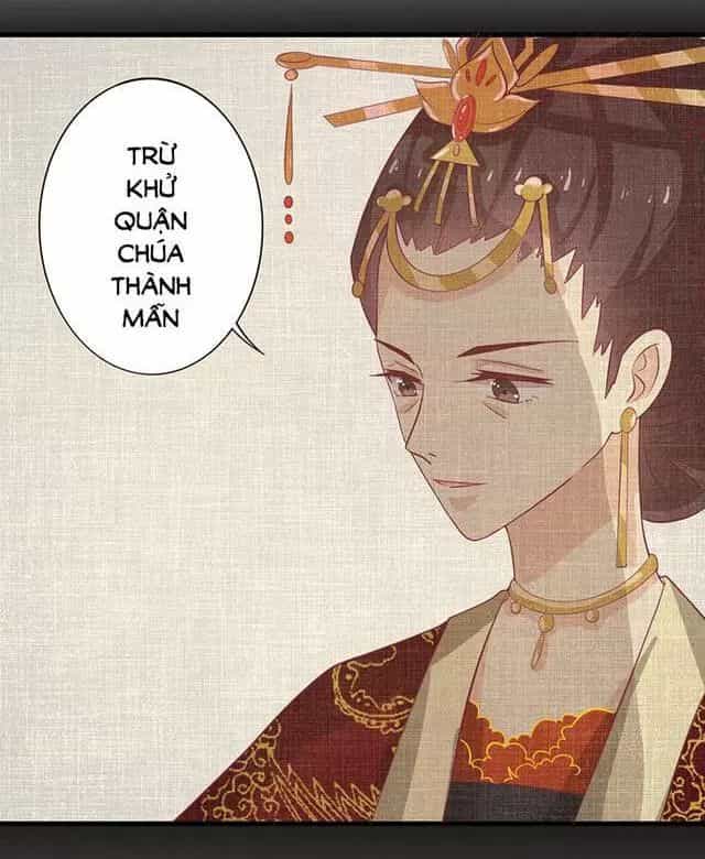 Vương Gia Người Ta Sẽ Giảm Béo Mà!!! - Chương 48 - ảnh 21