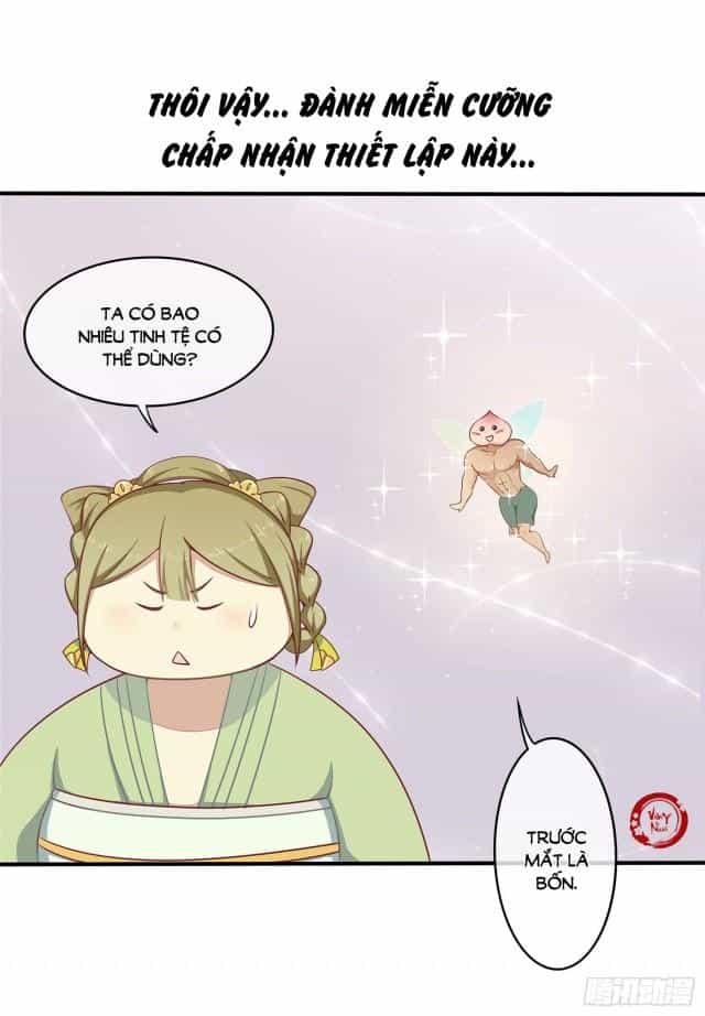 Vương Gia Người Ta Sẽ Giảm Béo Mà!!! - Chương 5 - ảnh 12