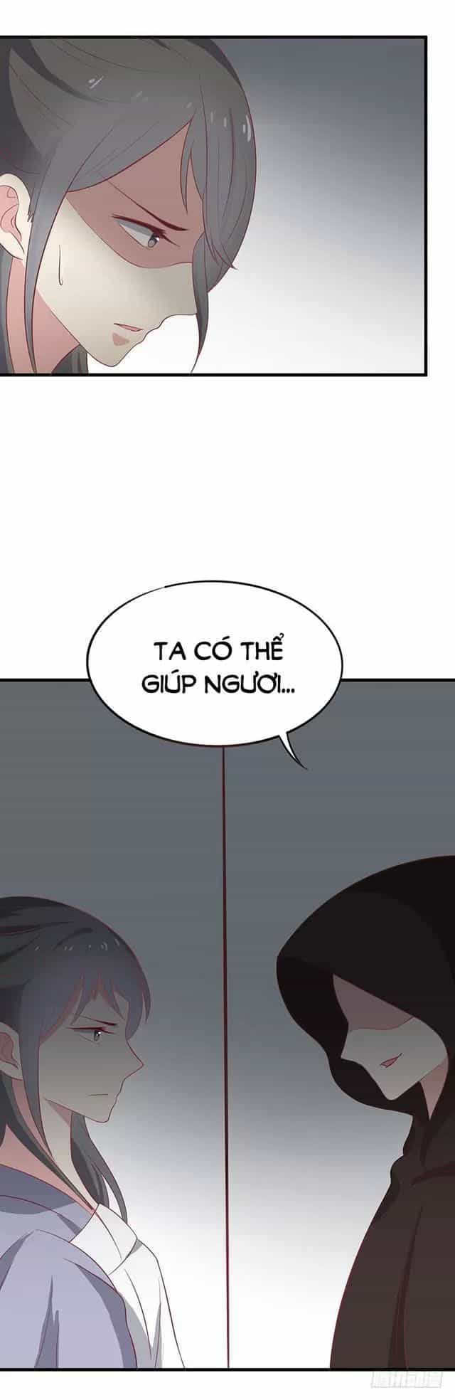 Vương Gia Người Ta Sẽ Giảm Béo Mà!!! - Chương 50 - ảnh 19