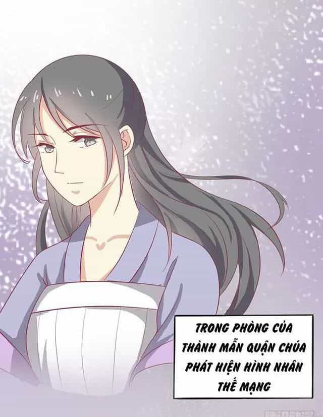 Vương Gia Người Ta Sẽ Giảm Béo Mà!!! - Chương 50 - ảnh 9