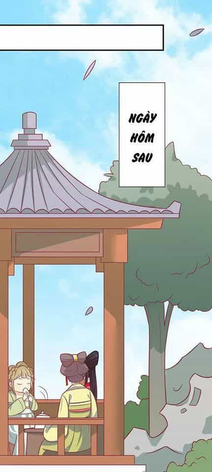 Vương Gia Người Ta Sẽ Giảm Béo Mà!!! - Chương 51 - ảnh 25