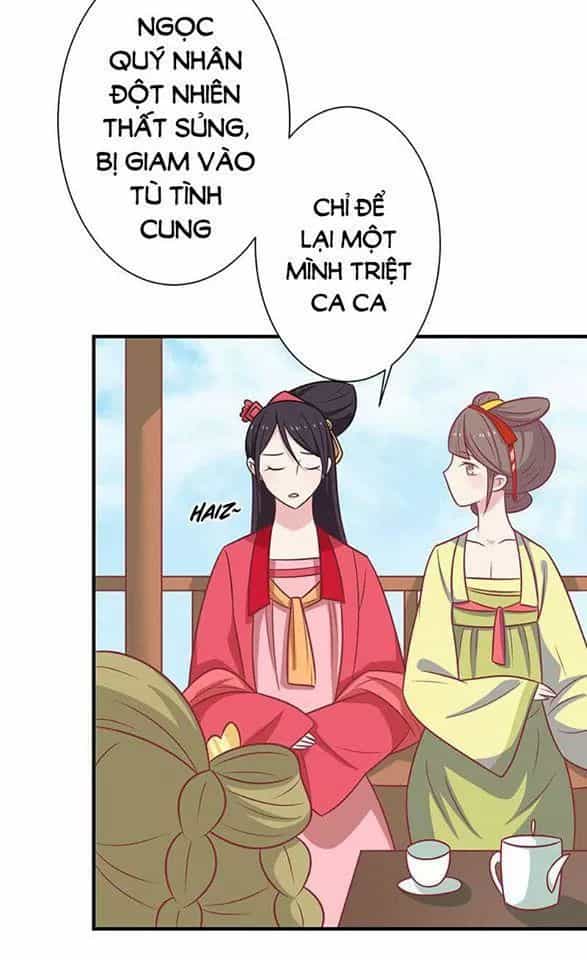 Vương Gia Người Ta Sẽ Giảm Béo Mà!!! - Chương 51 - ảnh 34