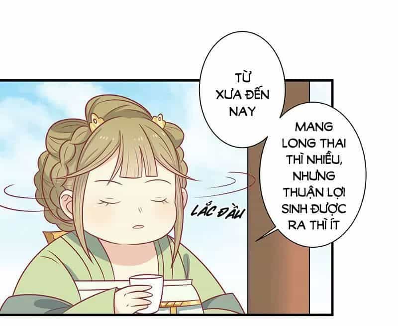 Vương Gia Người Ta Sẽ Giảm Béo Mà!!! - Chương 52 - ảnh 27