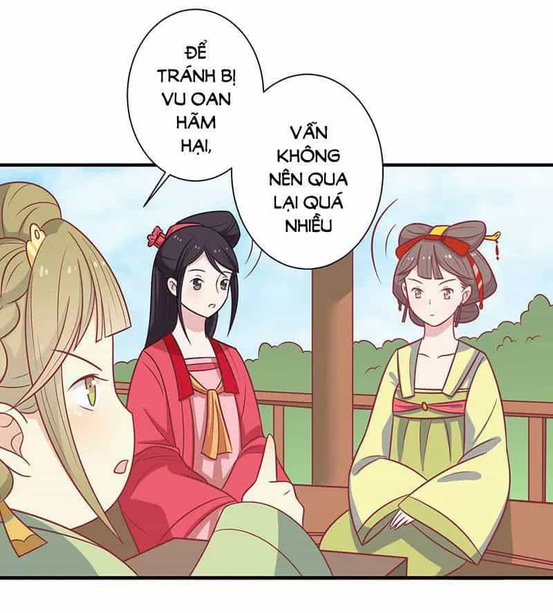 Vương Gia Người Ta Sẽ Giảm Béo Mà!!! - Chương 52 - ảnh 28