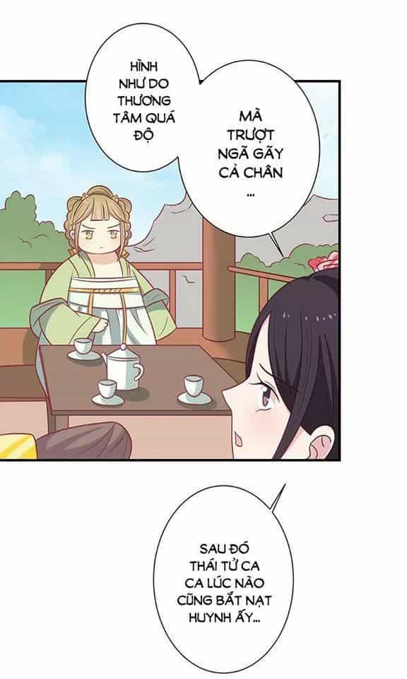 Vương Gia Người Ta Sẽ Giảm Béo Mà!!! - Chương 52 - ảnh 35