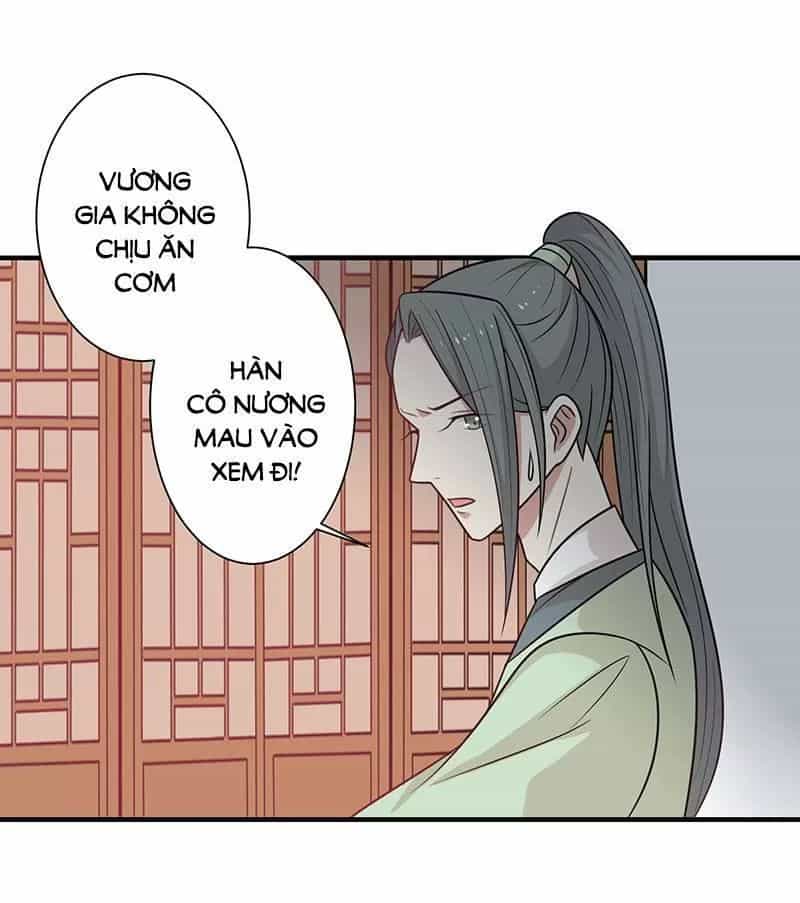 Vương Gia Người Ta Sẽ Giảm Béo Mà!!! - Chương 52 - ảnh 45