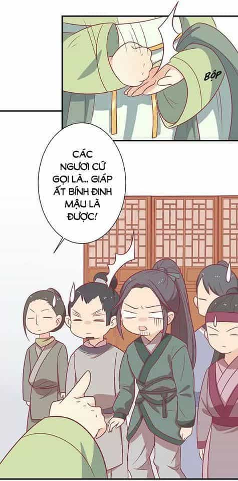 Vương Gia Người Ta Sẽ Giảm Béo Mà!!! - Chương 53 - ảnh 15
