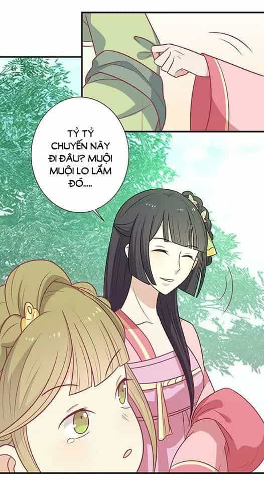 Vương Gia Người Ta Sẽ Giảm Béo Mà!!! - Chương 53 - ảnh 28