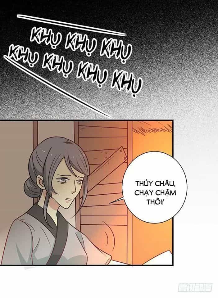 Vương Gia Người Ta Sẽ Giảm Béo Mà!!! - Chương 54 - ảnh 20
