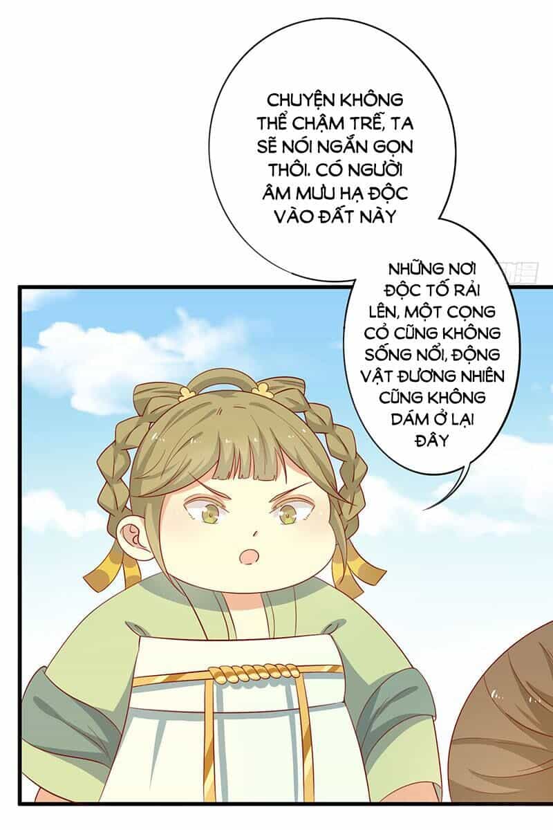 Vương Gia Người Ta Sẽ Giảm Béo Mà!!! - Chương 55 - ảnh 3