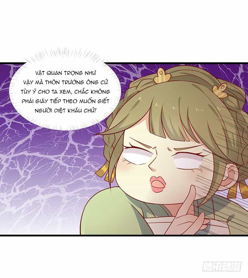 Vương Gia Người Ta Sẽ Giảm Béo Mà!!! - Chương 55 - ảnh 45