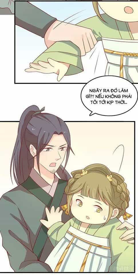 Vương Gia Người Ta Sẽ Giảm Béo Mà!!! - Chương 57 - ảnh 9